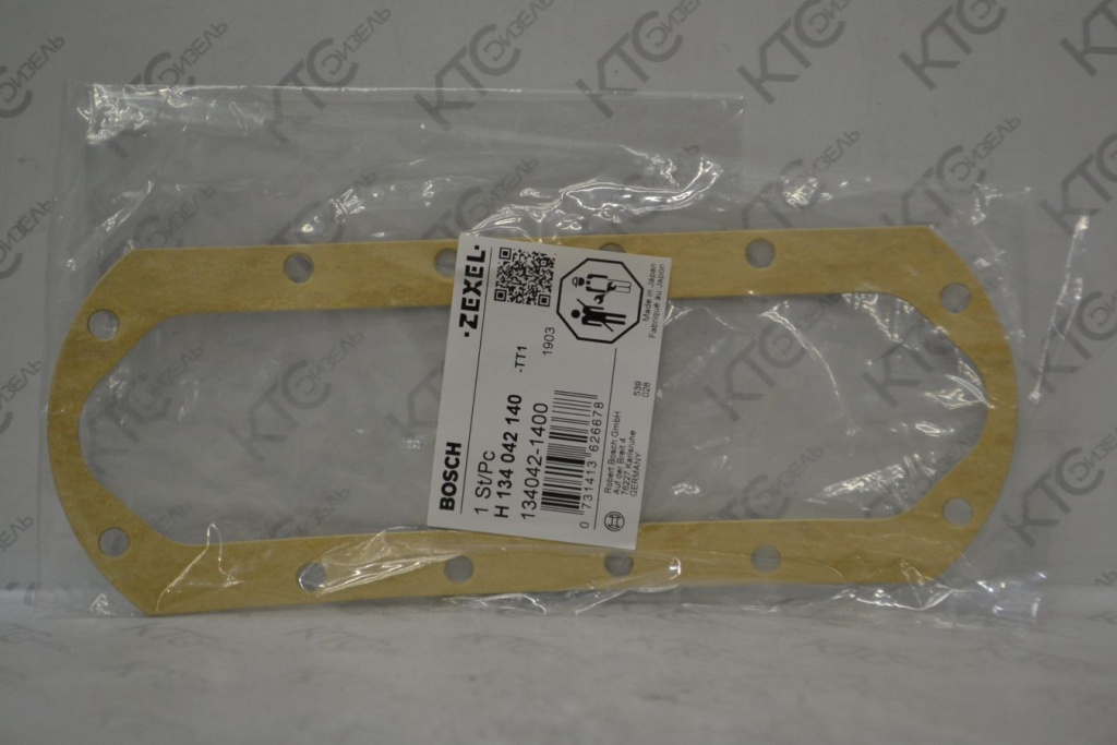 Картинка h134042140 прокладка 9411611621 с доставкой по всей россии. ктс-дизель