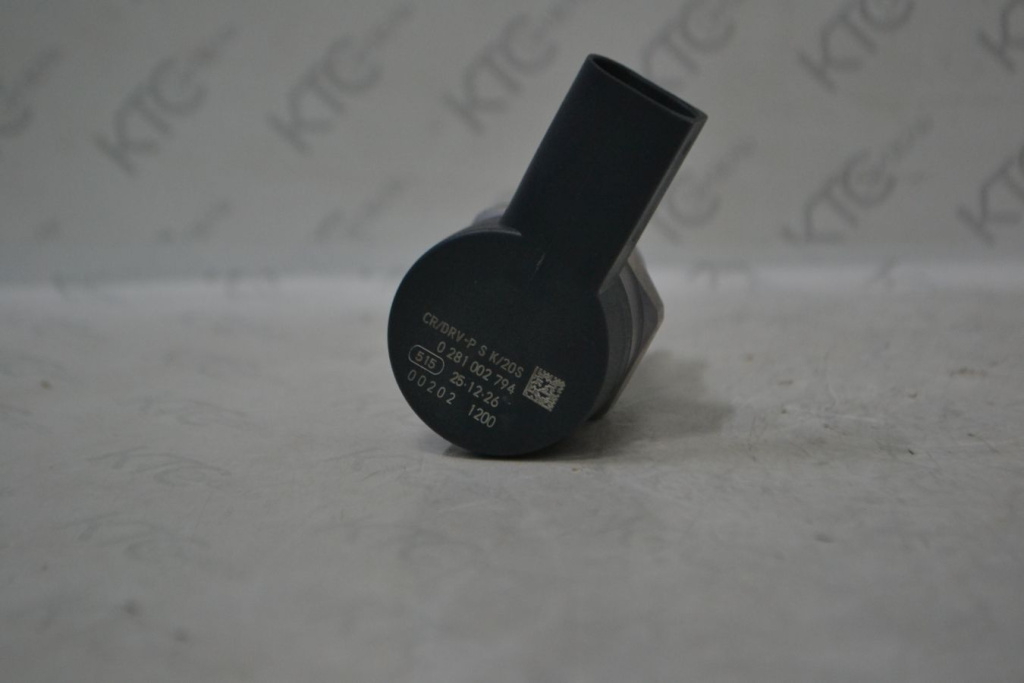 Картинка 0281002794 клапан регулировки давления с доставкой по всей россии. ктс-дизель