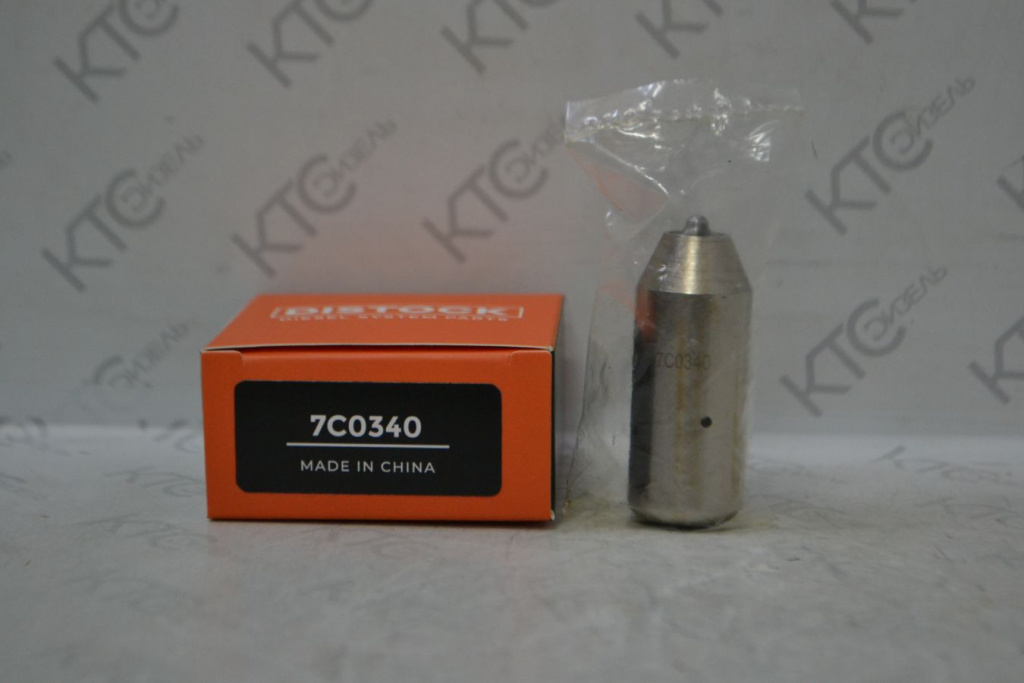 Картинка 7c0340 распылитель cat с доставкой по всей россии. ктс-дизель