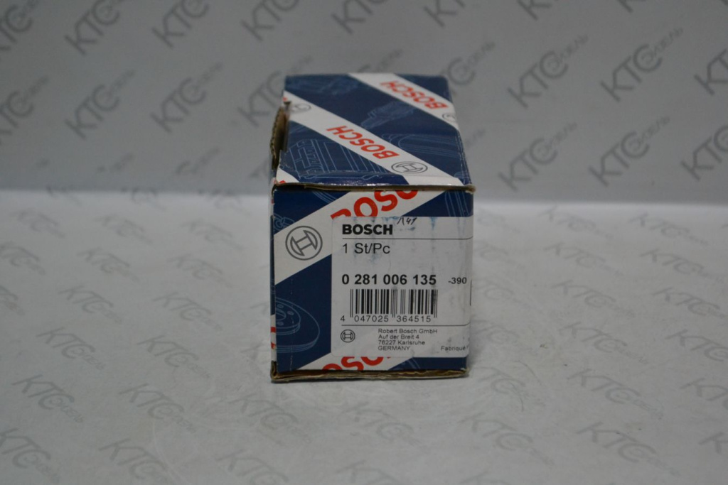 Картинка 0281006135 клапан регулировки двления psa (9671002980) с доставкой по всей россии. ктс-дизель