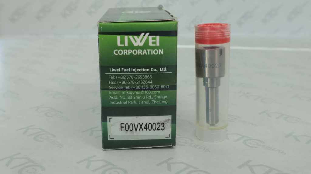 Картинка lwf00vx40023 распылитель f00vx40023 с доставкой по всей россии. ктс-дизель