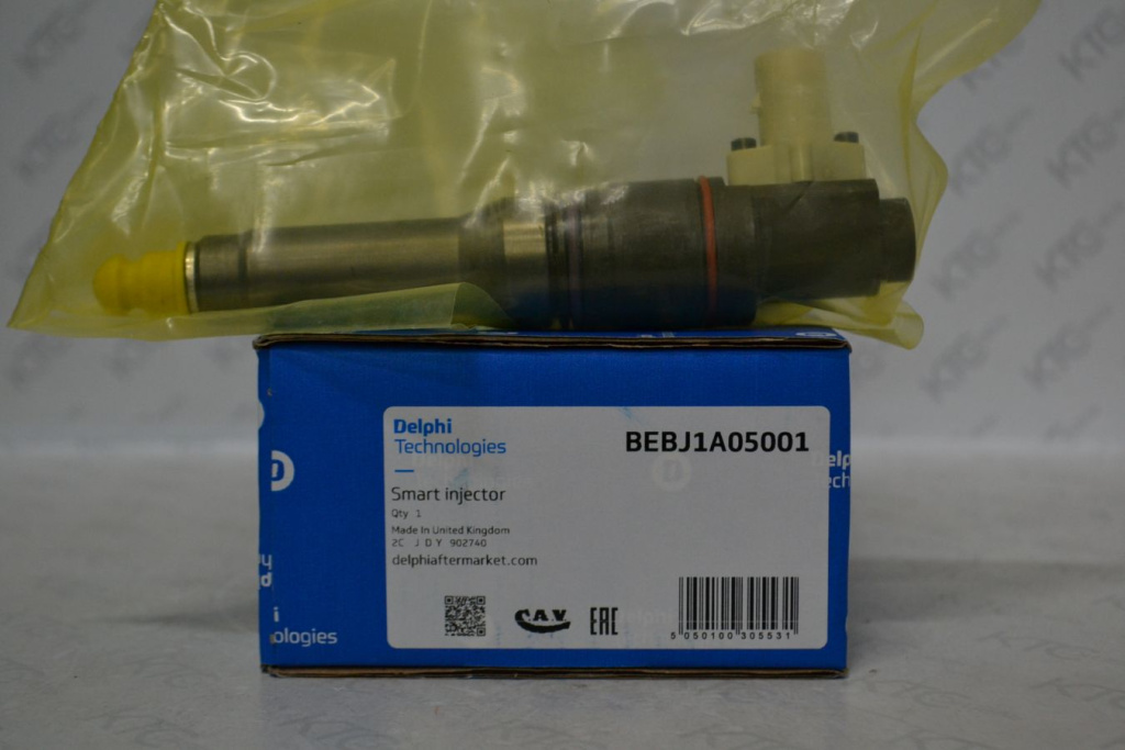 Картинка bebj1a05001 форсунка смарт с доставкой по всей россии. ктс-дизель
