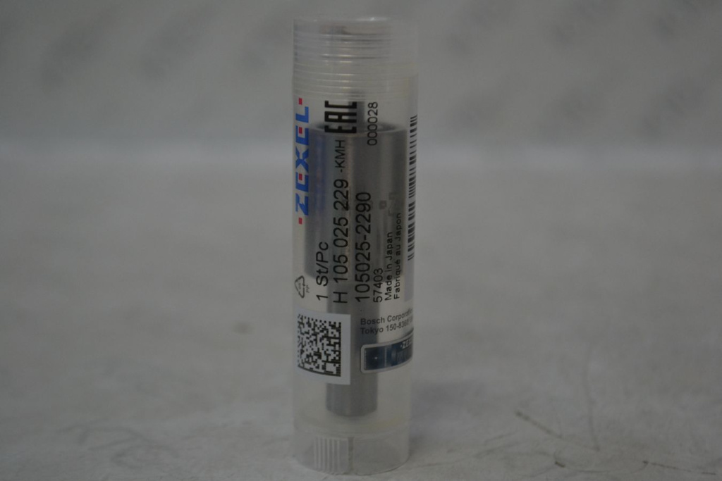 Картинка h105025229 распылитель np-dll143sm229 / 9432610857 с доставкой по всей россии. ктс-дизель