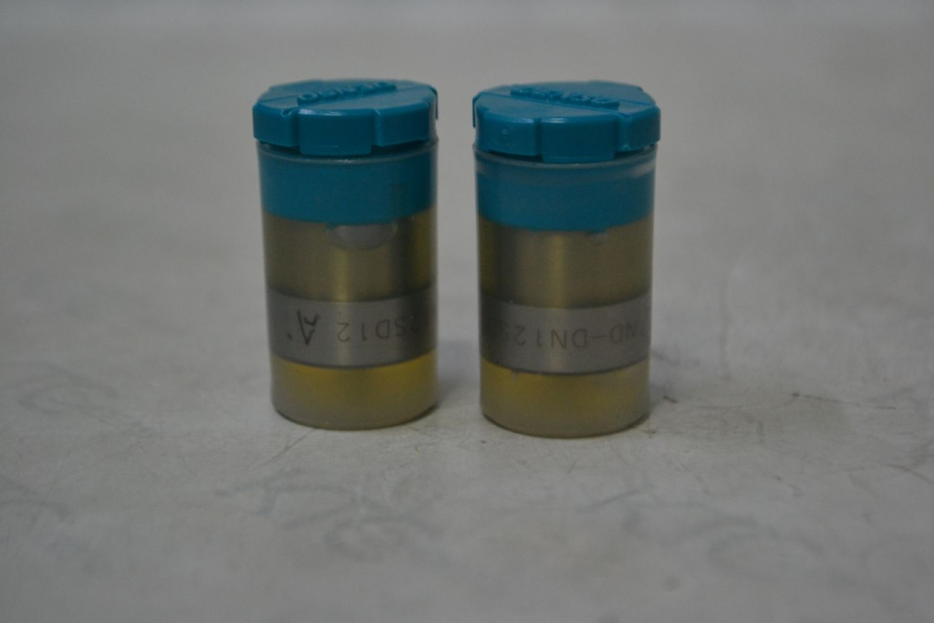 Картинка 093400-3230 комплект тестовых распылителей 4 шт dn12sd12a с доставкой по всей россии. ктс-дизель