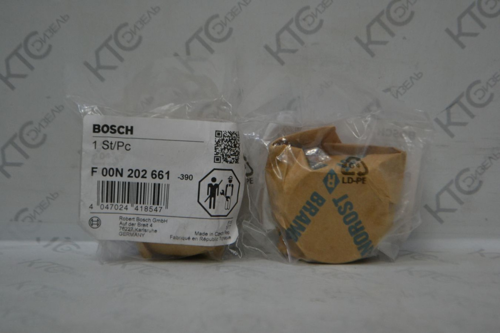 Картинка f00n202661 ролик напрявляющий с доставкой по всей россии. ктс-дизель