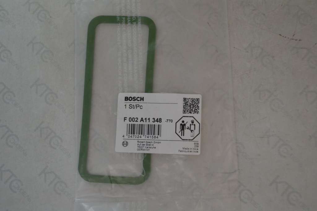 Картинка f002a11348 уплотняющая рама с доставкой по всей россии. ктс-дизель