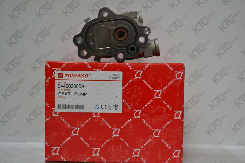 Картинка 0440020059 насос низкого давления с доставкой по всей россии. ктс-дизель