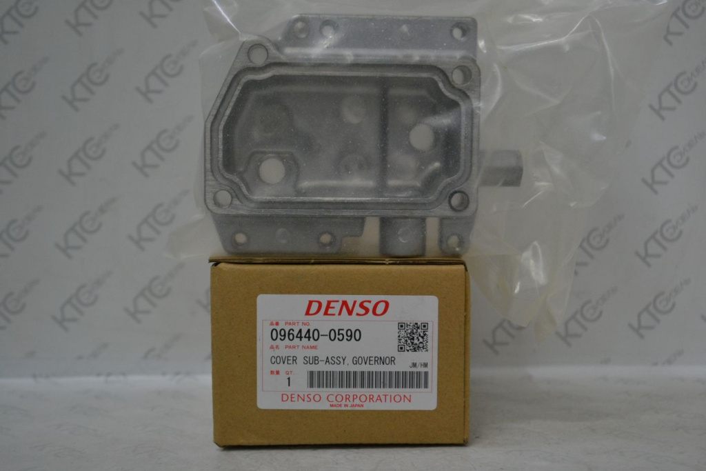 Картинка 096440-0590 крышка корпуса тнвд toyota с доставкой по всей россии. ктс-дизель