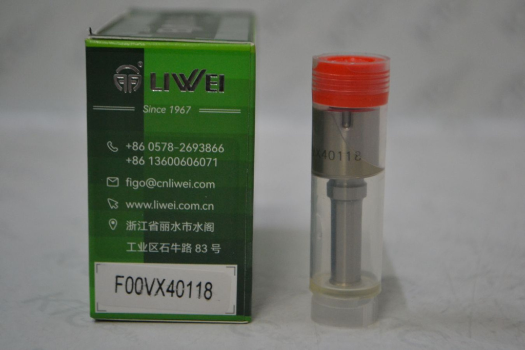 Картинка f00vx40118 распылитель с доставкой по всей россии. ктс-дизель