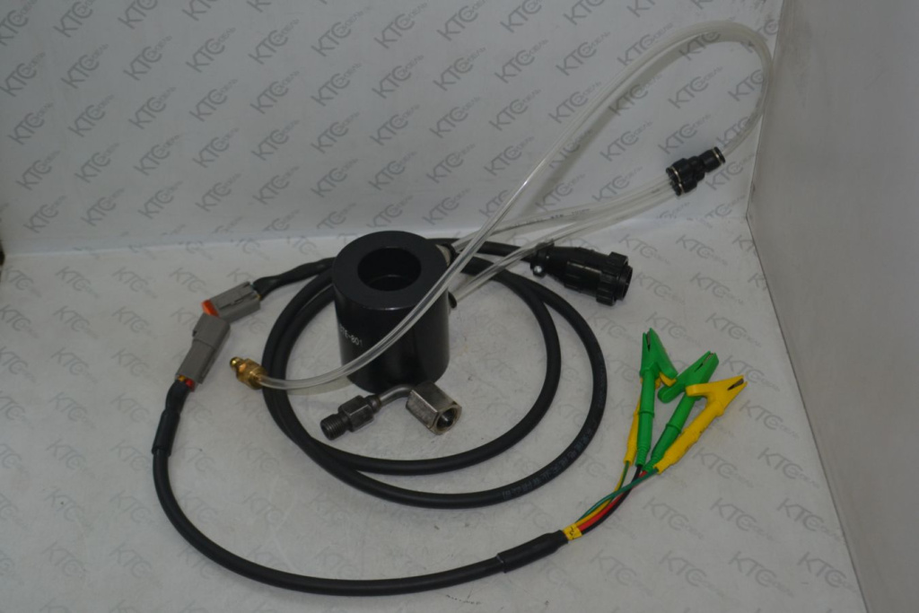 Картинка btk-1019 комплект оснастки для тестирования форсунок bosch 4-pin injector (bte-801+bte-1037+special test line с доставкой по всей россии. ктс-дизель