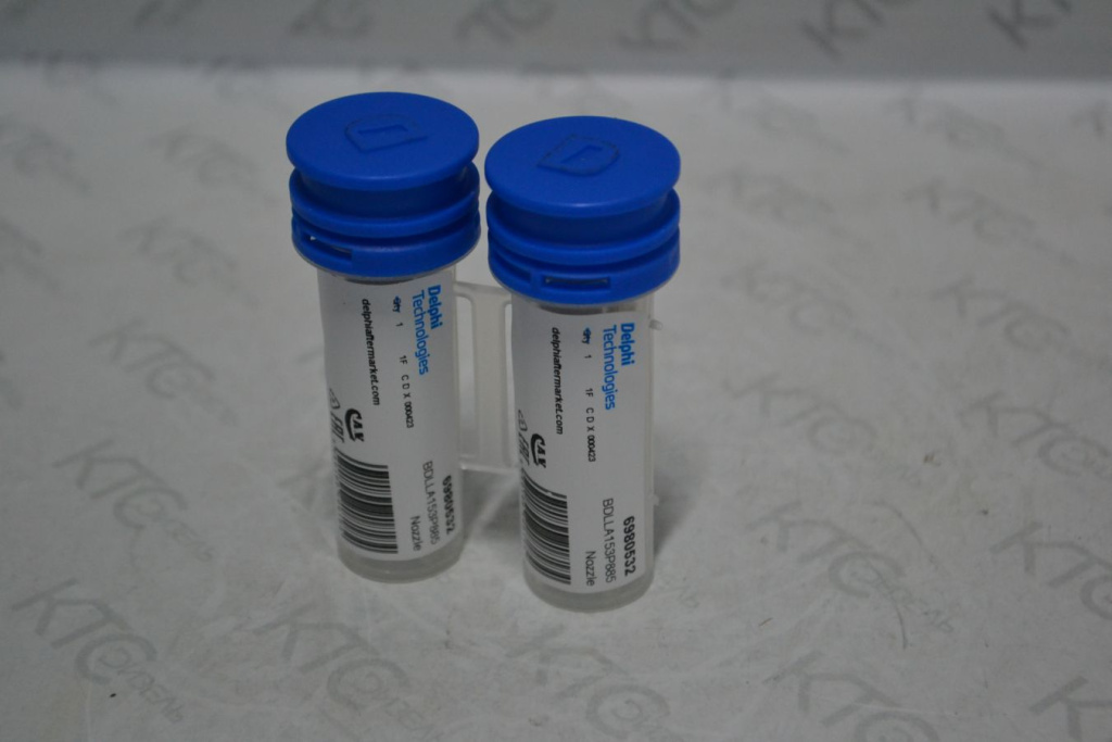 Картинка 6980532-18b1 распылитель инжектора 095000-7060 dlla153p885 с доставкой по всей россии. ктс-дизель