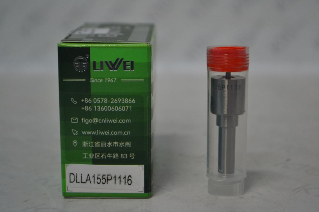 Картинка dlla155p1116 распылитель dlla155p1116 с доставкой по всей россии. ктс-дизель