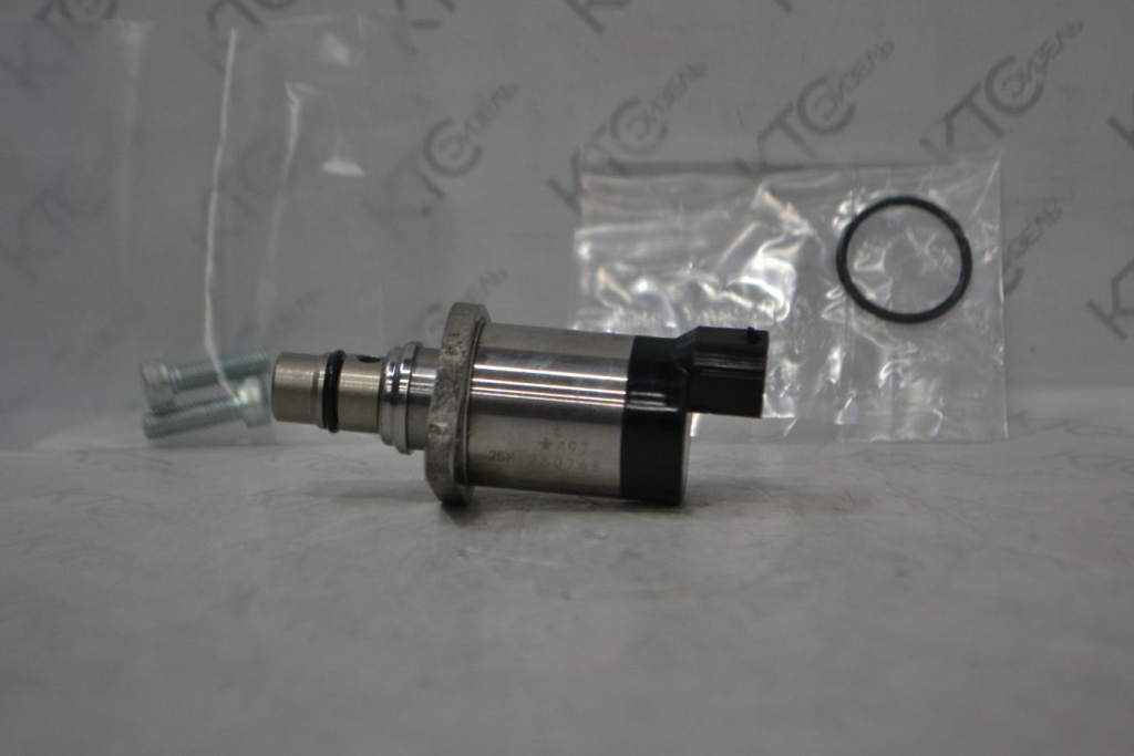 Картинка 294200-9972 управляющий соленоид 294200-4970 с доставкой по всей россии. ктс-дизель