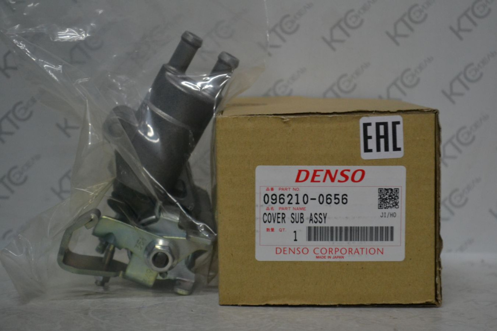 Картинка 096210-0656 блок холодного пуска toyota 1hdt (22790-17170) с доставкой по всей россии. ктс-дизель