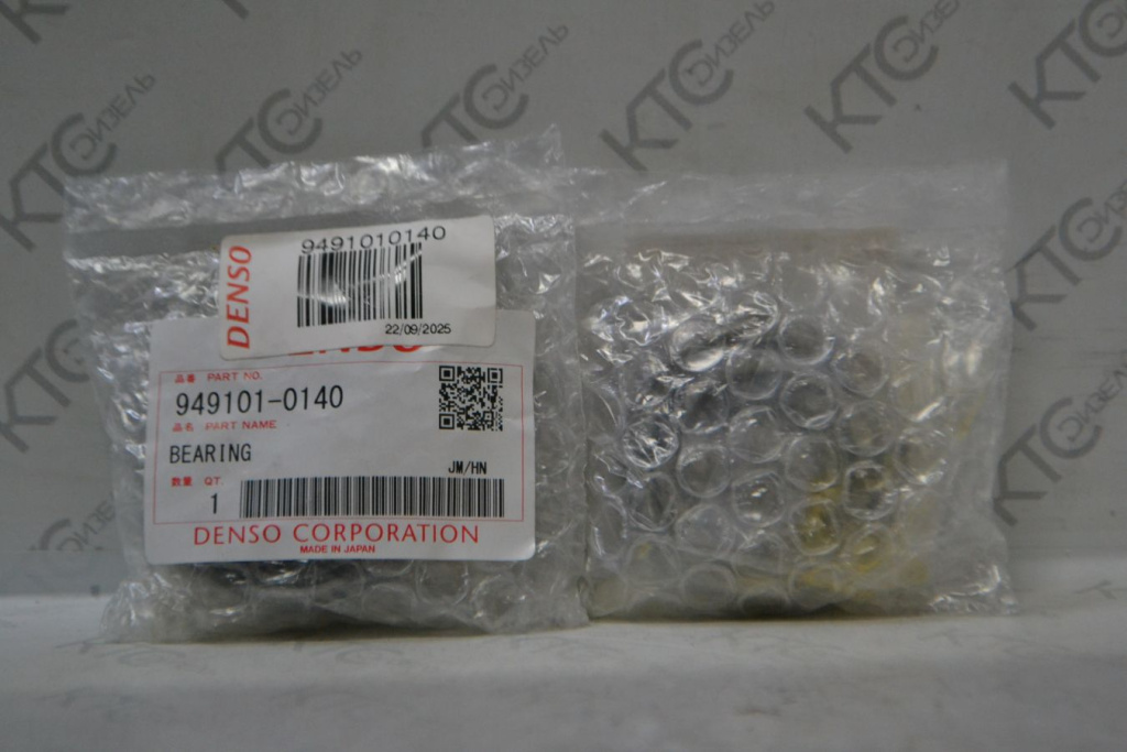 Картинка 949101-0140 подшипник с доставкой по всей россии. ктс-дизель