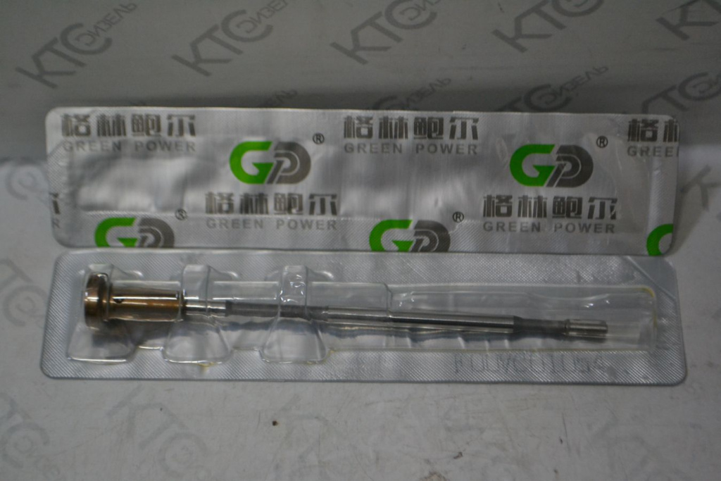 Картинка f00vc01054 клапан с штоком с доставкой по всей россии. ктс-дизель