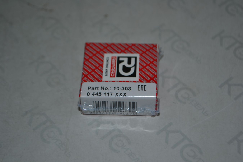 Картинка 10-303 клапан bosch piezo 0 445 116/117 с доставкой по всей россии. ктс-дизель