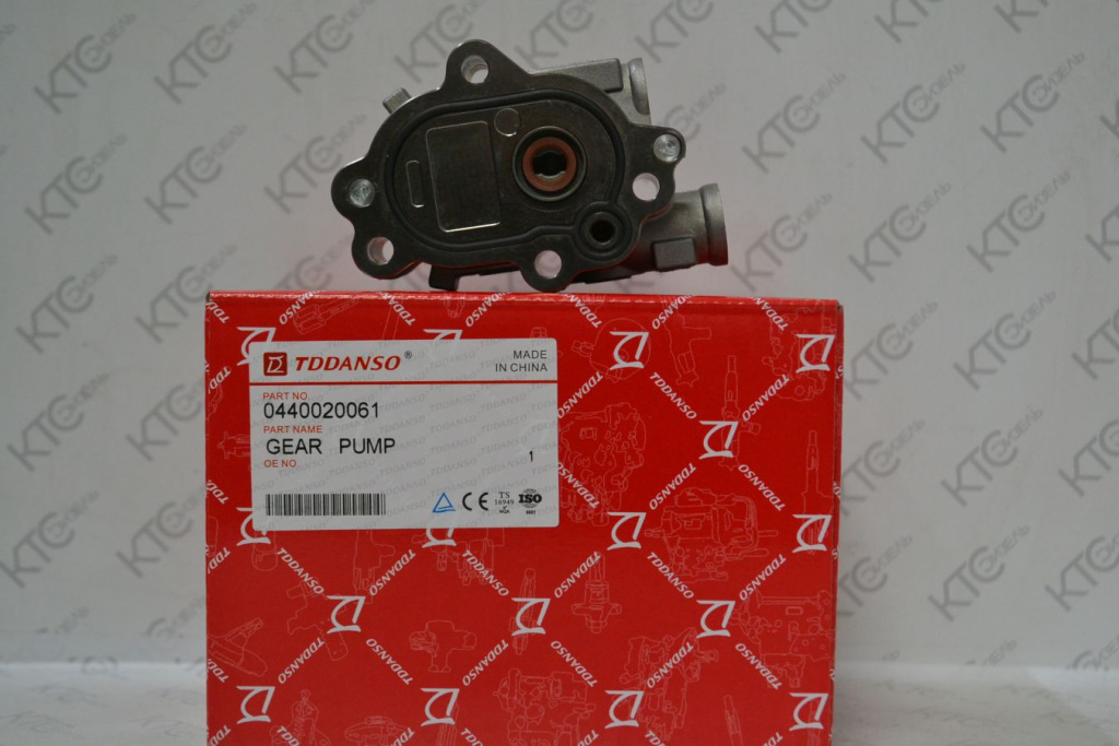 Картинка 0440020061 насос низкого давления с доставкой по всей россии. ктс-дизель