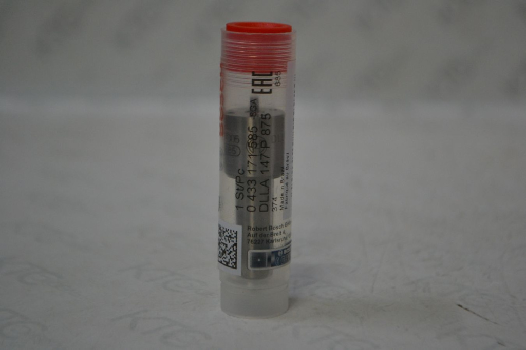 Картинка 0433171585 распылитель форсунки с доставкой по всей россии. ктс-дизель