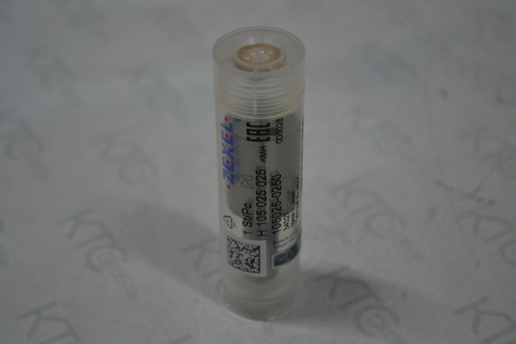 Картинка h105025025 распылитель mitsubishi me738675 / np-dlla154sm025 с доставкой по всей россии. ктс-дизель