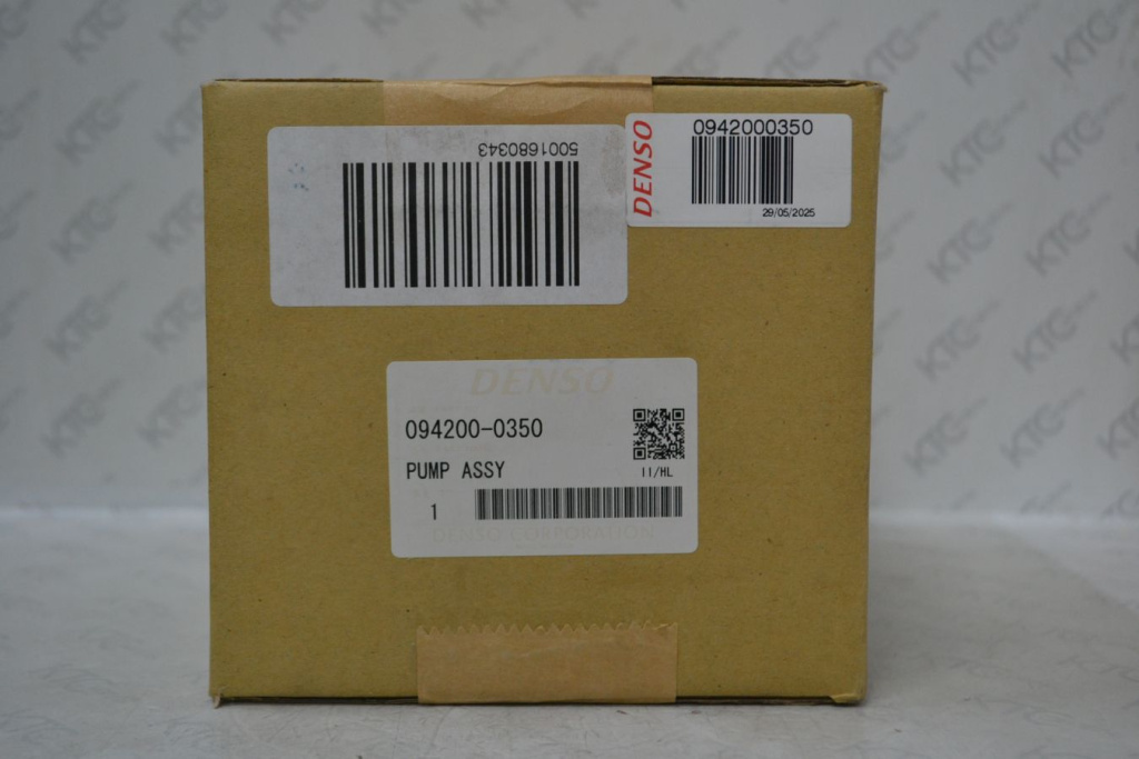 Картинка 094200-0350 насос топливоподкачивающий с доставкой по всей россии. ктс-дизель