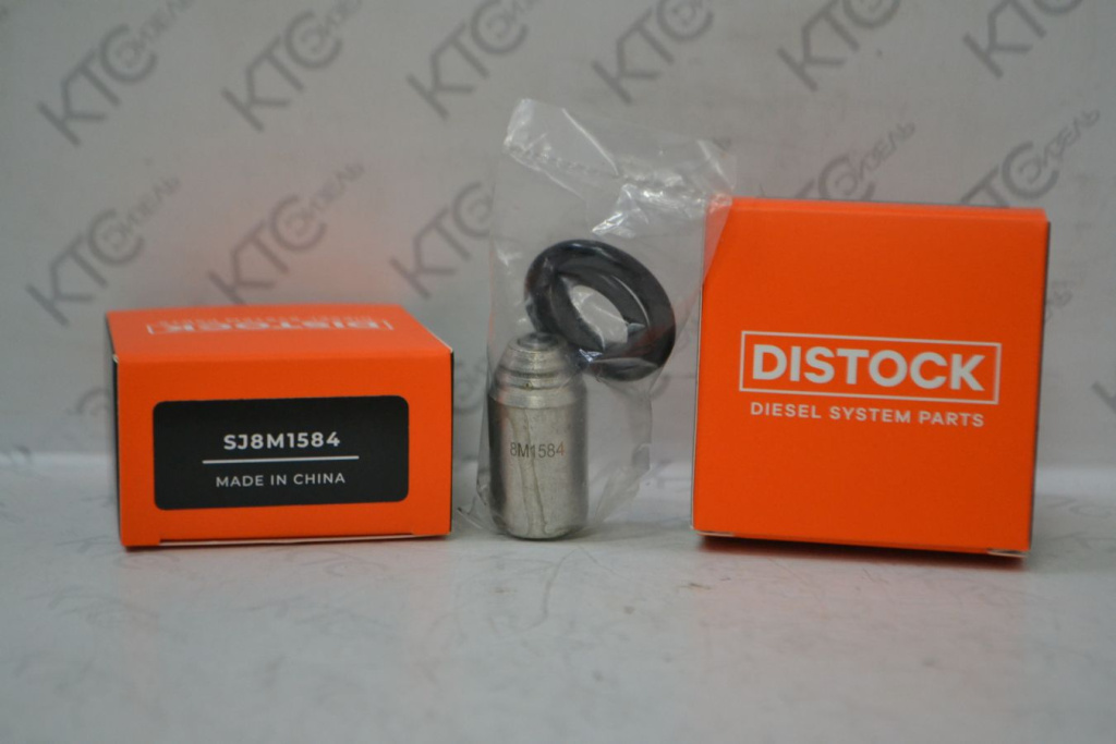 Картинка sj8m1584 распылитель 8m1584 cat с доставкой по всей россии. ктс-дизель