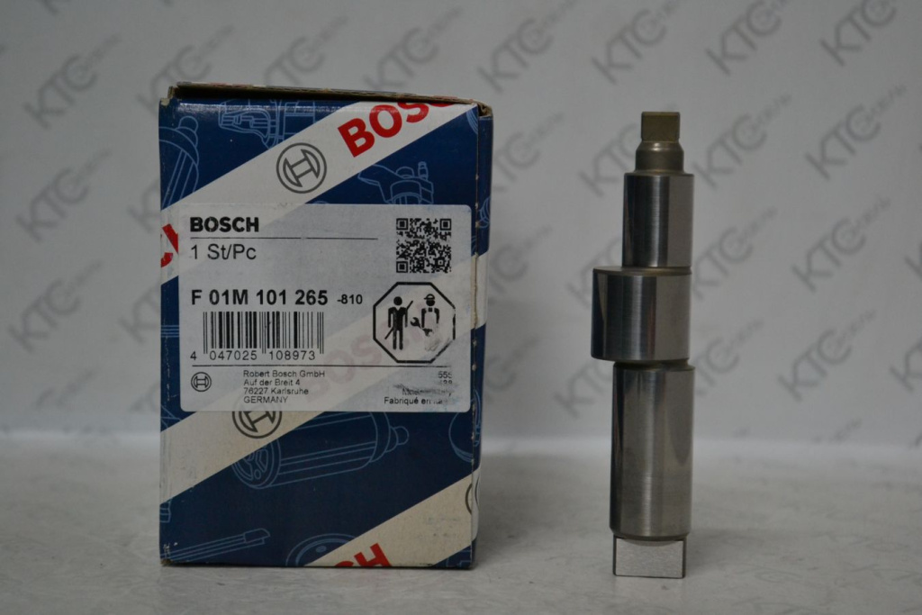 Картинка f01m101265 эксцентриковый вал с доставкой по всей россии. ктс-дизель