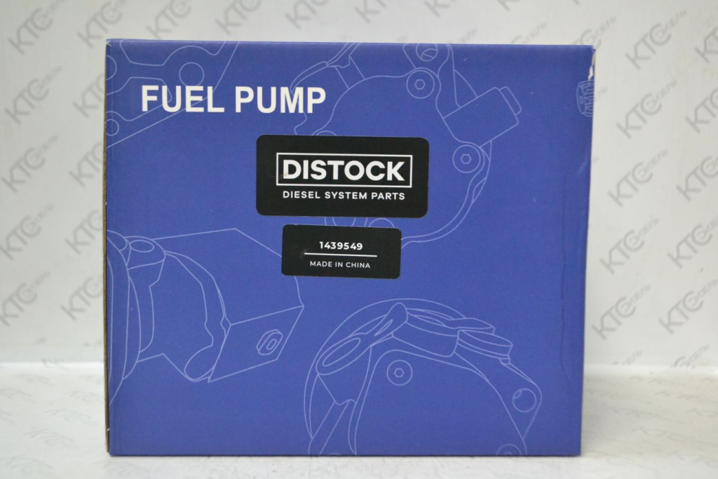 Картинка 1439549 насос подкачки daf с доставкой по всей россии. ктс-дизель