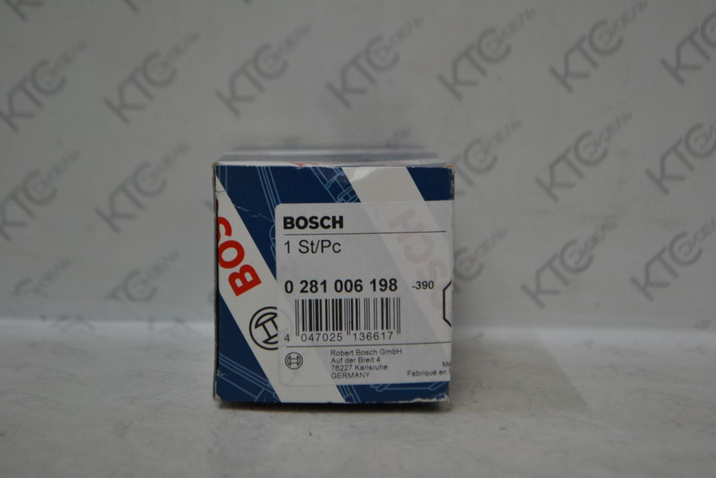 Картинка 0281006198 клапан регулировки давления 55253090 / 5801474514 с доставкой по всей россии. ктс-дизель