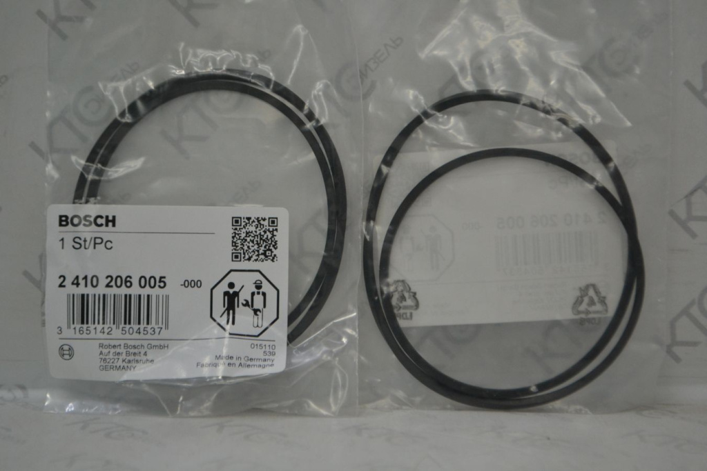 Картинка 2410206005 кольцо уплотнительное с доставкой по всей россии. ктс-дизель