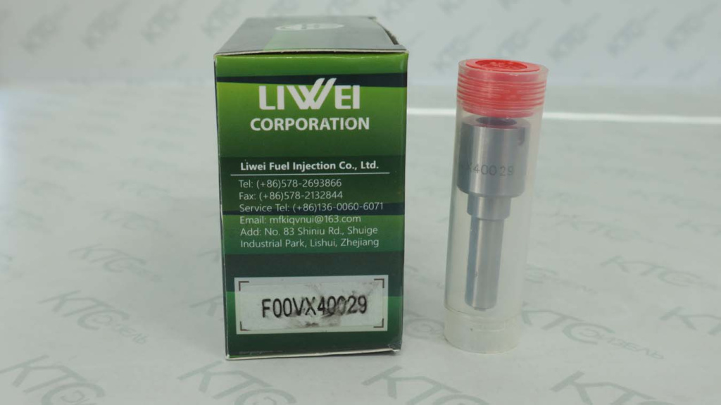 Картинка lwf00vx40029 распылитель f00vx40029 с доставкой по всей россии. ктс-дизель