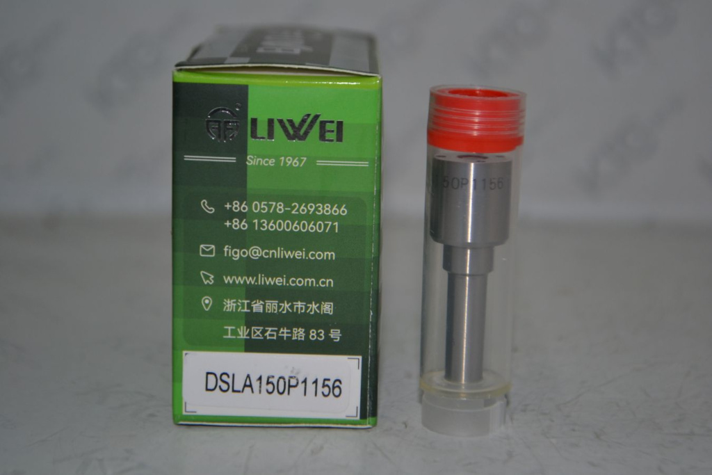 Картинка dsla150p1156 распылитель 0433175343 к форсункам 0414720124/0414720210/0414720260 с доставкой по всей россии. ктс-дизель