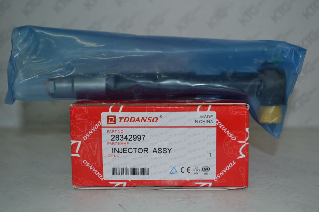 Картинка 28342997 форсунка a6510704987 / a6510700587 / 28348371 с доставкой по всей россии. ктс-дизель