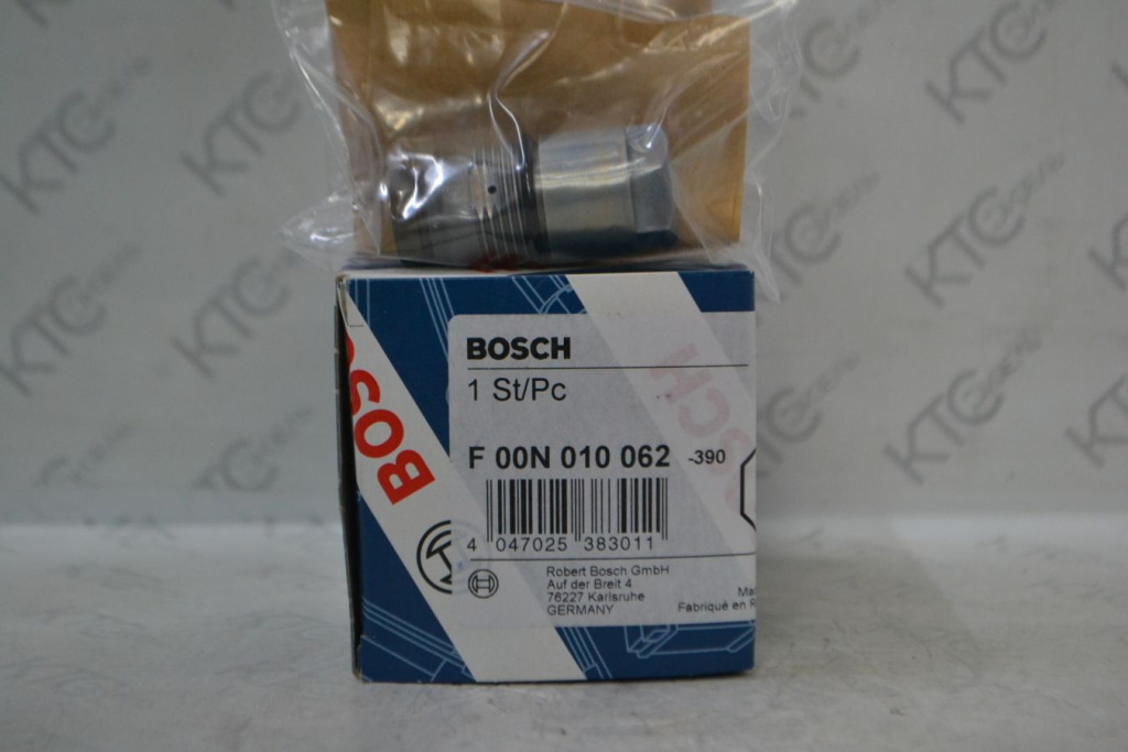 Картинка f00n010062 клапан огранич. давления с доставкой по всей россии. ктс-дизель