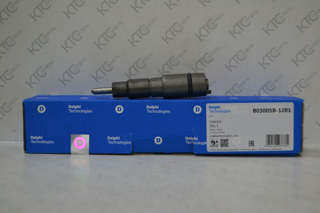 Картинка b03005b форсунка с доставкой по всей россии. ктс-дизель