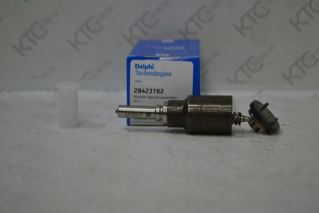 Картинка 28423782 распылитель l476pbk для (bebj1f06001/bebe1r12001) с доставкой по всей россии. ктс-дизель