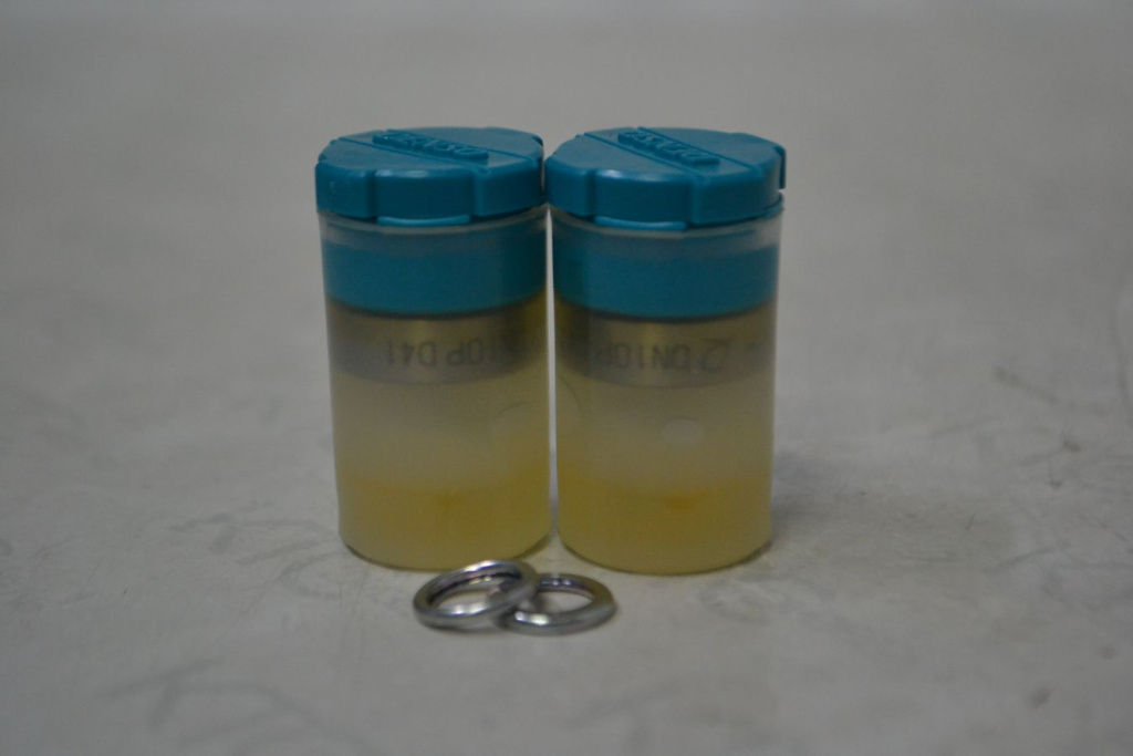 Картинка 093400-5880 распылитель toyota 1n/t с доставкой по всей россии. ктс-дизель