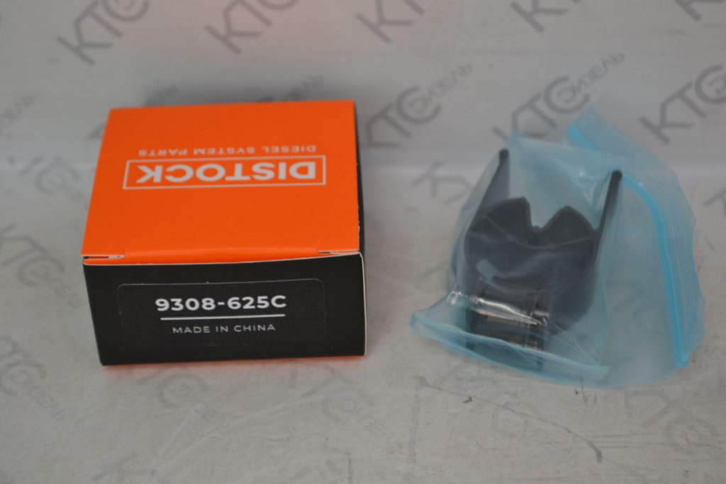 Картинка 9308-625c клапан форсунки delphi евро 5 с доставкой по всей россии. ктс-дизель