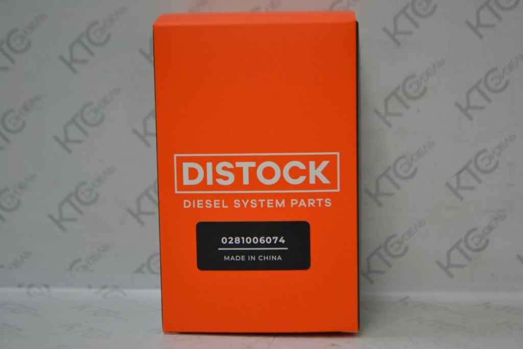 Картинка 0281006074 электромагнитный  клапан с доставкой по всей россии. ктс-дизель