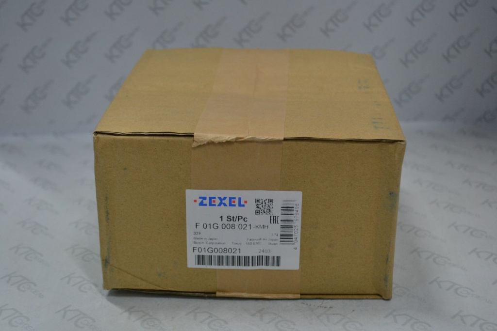 Картинка f01g008021 тнвд bobcat/kubota v2607t h104130409 с доставкой по всей россии. ктс-дизель