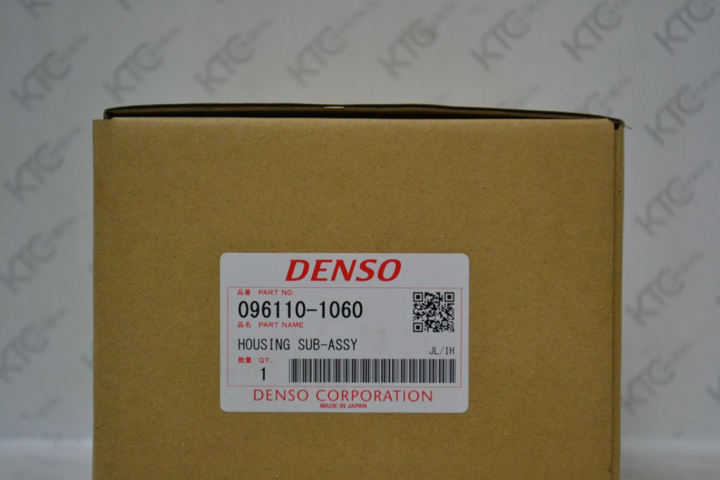 Картинка 096110-1060 корпус тнвд toyota/mazda с доставкой по всей россии. ктс-дизель