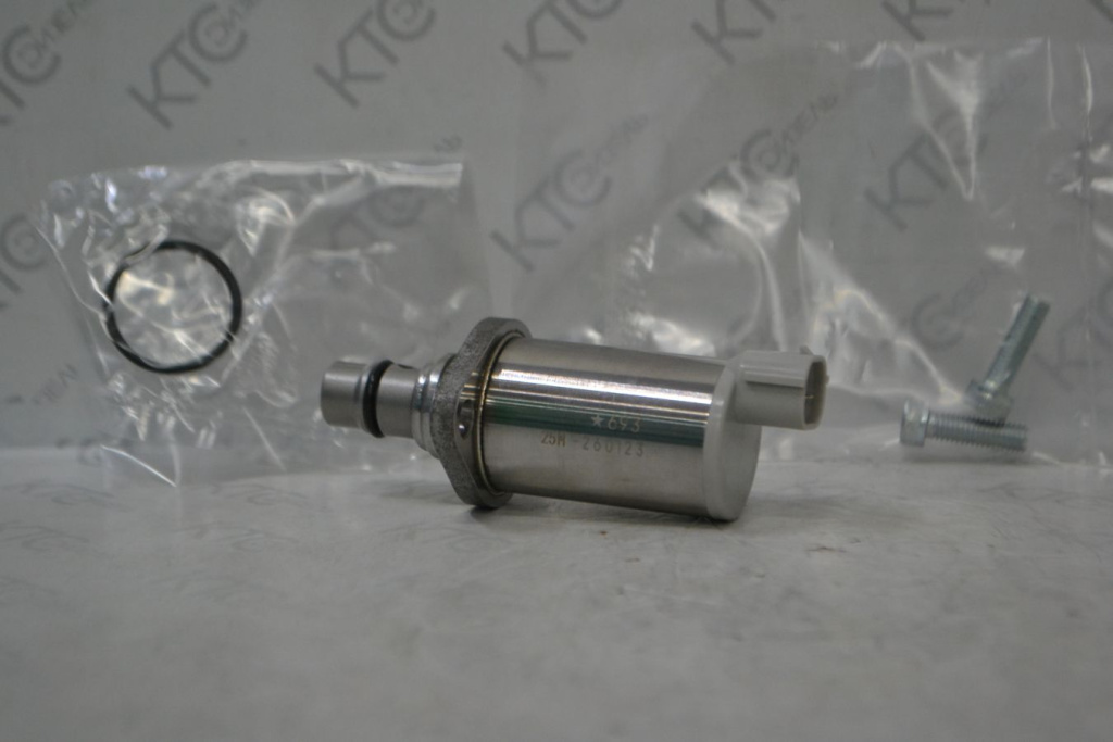 Картинка 294200-0693 управляющий соленоид с доставкой по всей россии. ктс-дизель