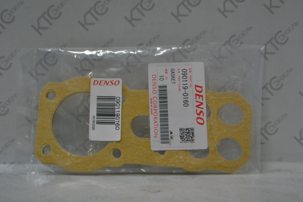 Картинка 090119-0160 прокладка корпуса тнвд с доставкой по всей россии. ктс-дизель