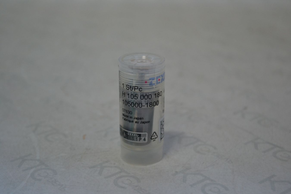 Картинка h105000180 распылитель mitsubishi 4d55/t (9432610005) с доставкой по всей россии. ктс-дизель