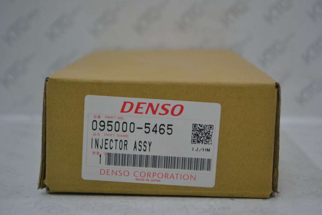 Картинка 095000-5460 форсунка с доставкой по всей россии. ктс-дизель