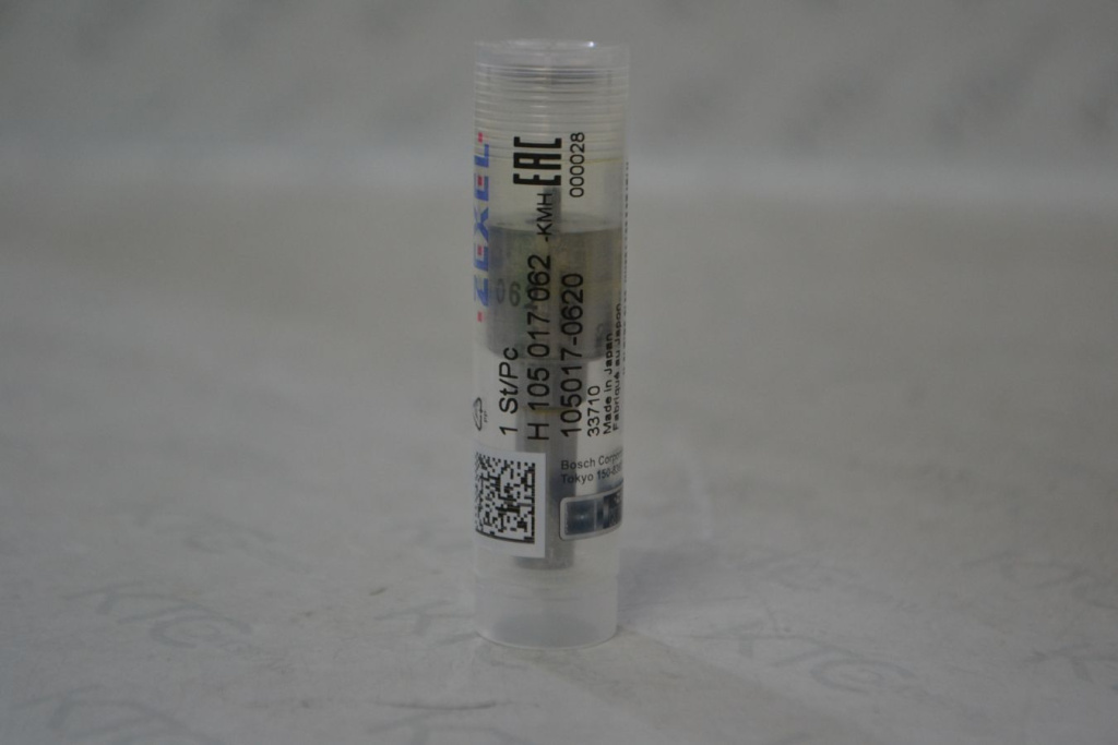 Картинка 9432610273 распылитель (np-dlla154pn062) isuzu (8-94334-149-0) с доставкой по всей россии. ктс-дизель