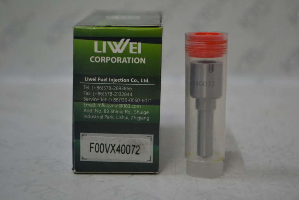 Картинка f00vx40072 распылитель с доставкой по всей россии. ктс-дизель