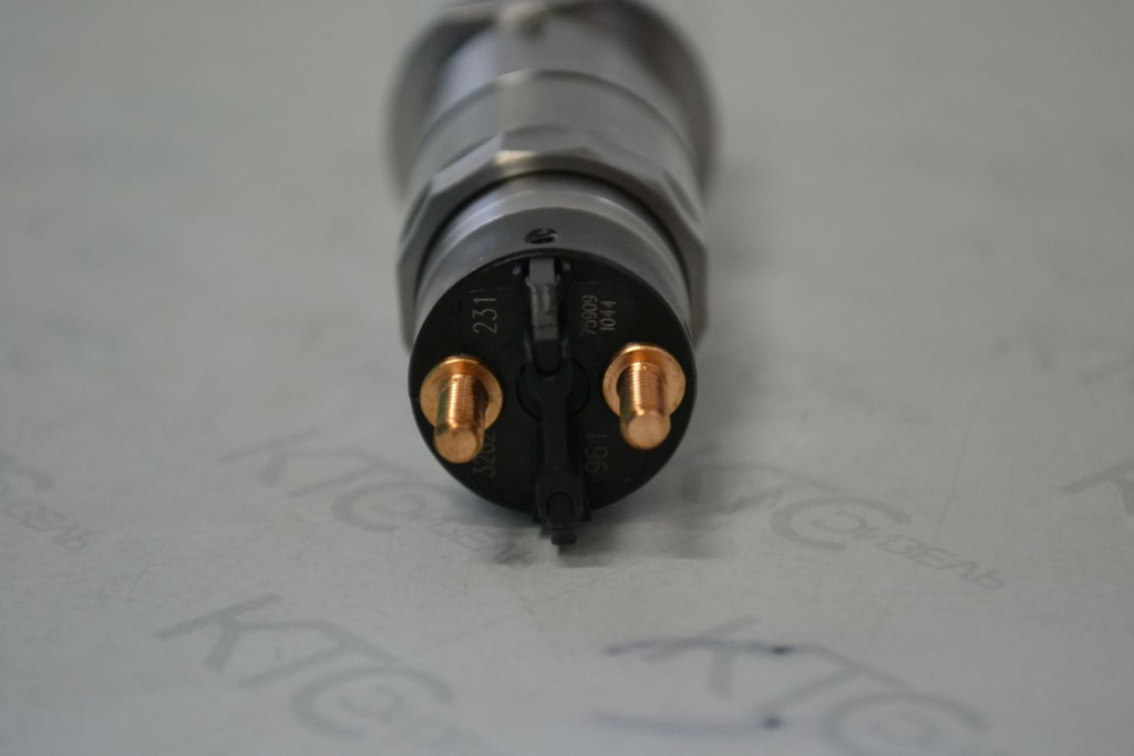 Картинка 0445120231 форсунка 0445120059 / 5263262 / 4945969 с доставкой по всей россии. ктс-дизель