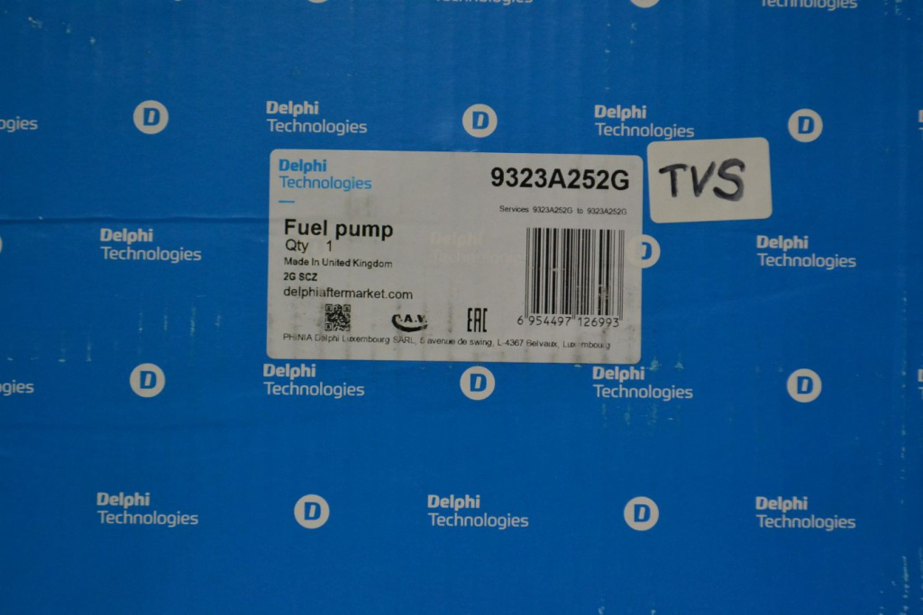 Картинка 9323a252g тнвд 9323a252g с доставкой по всей россии. ктс-дизель