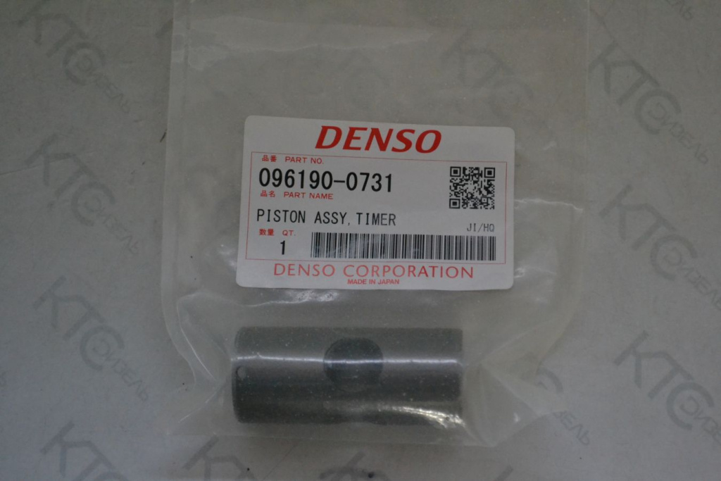 Картинка 096190-0730 поршень опережения toyota 1hz/1pz с доставкой по всей россии. ктс-дизель